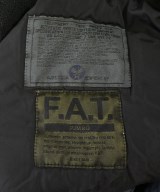 FAT（エフエーティー）ミリタリーブルゾン 紺 サイズ:JUMBO(XXL位) メンズ/2200667803015