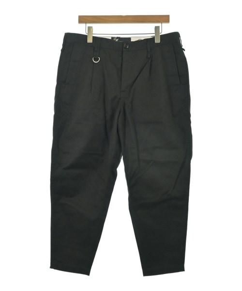 FAT(エフエーティー)チノパン 黒 サイズ:FAT(XL位)/2200670998012