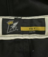 FAT（エフエーティー）チノパン 黒 サイズ:FAT(XL位) メンズ/2200670998012