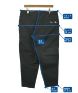 FAT（エフエーティー）チノパン 黒 サイズ:FAT(XL位) メンズ/2200670998012