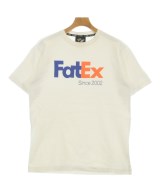 FAT（エフエーティー）Tシャツ・カットソー 白 サイズ:S メンズ/2200730573050