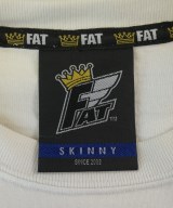 FAT（エフエーティー）Tシャツ・カットソー 白 サイズ:S メンズ/2200730573050