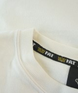 FAT（エフエーティー）Tシャツ・カットソー 白 サイズ:S メンズ/2200730573050
