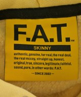 FAT（エフエーティー）パーカー 黄 サイズ:S メンズ/2200734401045