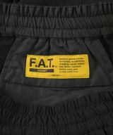 FAT（エフエーティー）カーゴパンツ 黒 サイズ:SKINNY(L位) メンズ/2200736401050