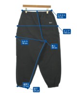 FAT（エフエーティー）カーゴパンツ 黒 サイズ:SKINNY(L位) メンズ/2200736401050