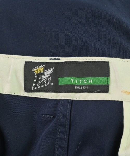 FAT（エフエーティー）その他 紺 サイズ:TITCH(M位) メンズ/2200736401067