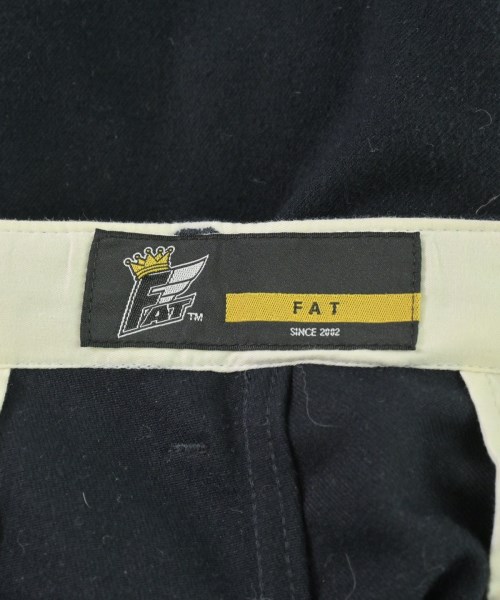 FAT（エフエーティー）その他 紺 サイズ:FAT(XL位) メンズ/2200736401074