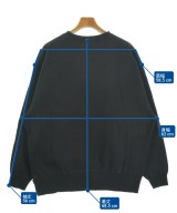 FAT（エフエーティー）スウェット 黒 サイズ:SKINNY(L位) メンズ/2200736401111
