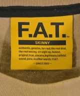 FAT（エフエーティー）スウェット ベージュ サイズ:SKINNY(L位) メンズ/2200736401128