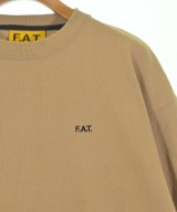 FAT（エフエーティー）スウェット ベージュ サイズ:SKINNY(L位) メンズ/2200736401128