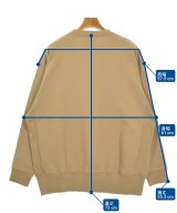 FAT（エフエーティー）スウェット ベージュ サイズ:SKINNY(L位) メンズ/2200736401128