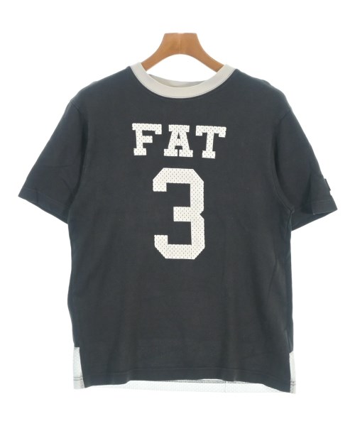 FAT(エフエーティー)Tシャツ・カットソー 黒 サイズ:TITCH(M位)/2200685663073