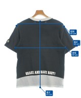 FAT（エフエーティー）Tシャツ・カットソー 黒 サイズ:TITCH(M位) メンズ/2200685663073
