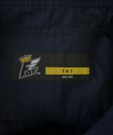 FAT（エフエーティー）カジュアルシャツ 紺 サイズ:FAT(XL位) メンズ/2200693192039
