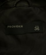 Provider（プロバイダー）ライダース 黒 サイズ:36(XS位) メンズ/2200719032028