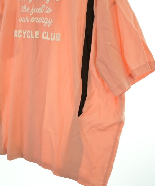 fourthirty（フォーサーティ）カジュアルシャツ ピンク サイズ:3(L位) メンズ/2200656680139