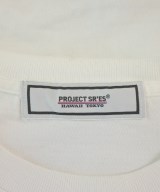 PROJECT SR'ES（プロジェクトエスアールエス）Tシャツ・カットソー 白 サイズ:-(M位) メンズ/2200613143264
