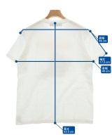 PROJECT SR'ES（プロジェクトエスアールエス）Tシャツ・カットソー 白 サイズ:-(M位) メンズ/2200613143264