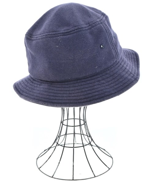 PROJECT SR'ES（プロジェクトエスアールエス）ハット 紺 サイズ:- メンズ/2200613143400