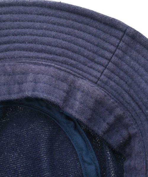 PROJECT SR'ES（プロジェクトエスアールエス）ハット 紺 サイズ:- メンズ/2200613143400