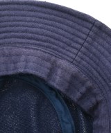 PROJECT SR'ES（プロジェクトエスアールエス）ハット 紺 サイズ:- メンズ/2200613143400