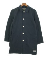 PROJECT SR'ES（プロジェクトエスアールエス）ステンカラーコート 紺 サイズ:M メンズ/2200660188010
