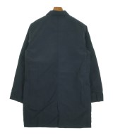 PROJECT SR'ES（プロジェクトエスアールエス）ステンカラーコート 紺 サイズ:M メンズ/2200660188010
