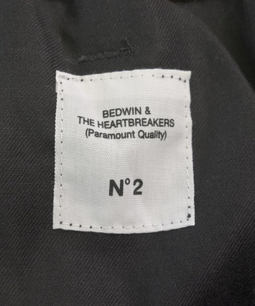 BEDWIN &THE HEARTBREAKERS（ベドウィンアンドザハートブレイカーズ）その他 緑 サイズ:38(S位) メンズ/2200474641107