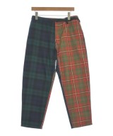 BEDWIN &THE HEARTBREAKERS（ベドウィンアンドザハートブレイカーズ）その他 緑 サイズ:38(S位) メンズ/2200474641107