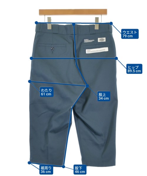 BEDWIN &THE HEARTBREAKERS（ベドウィンアンドザハートブレイカーズ）その他 紺 サイズ:2(M位) メンズ/2200554957012