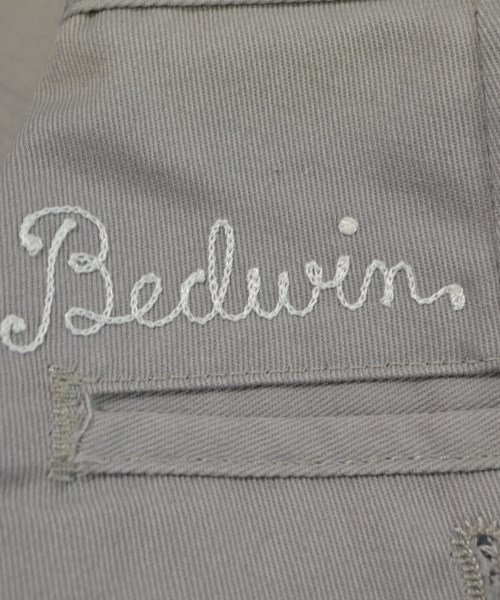 BEDWIN &THE HEARTBREAKERS（ベドウィンアンドザハートブレイカーズ）チノパン グレー サイズ:2(M位) メンズ/2200561623054