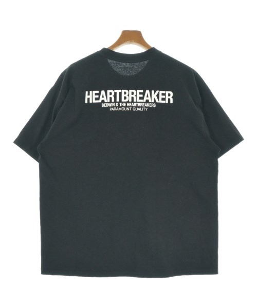 BEDWIN &THE HEARTBREAKERS（ベドウィンアンドザハートブレイカーズ）Tシャツ・カットソー 黒 サイズ:XXL メンズ/2200633017255