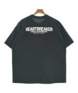 BEDWIN &THE HEARTBREAKERS（ベドウィンアンドザハートブレイカーズ）Tシャツ・カットソー 黒 サイズ:XXL メンズ/2200633017255