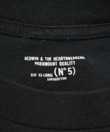 BEDWIN &THE HEARTBREAKERS（ベドウィンアンドザハートブレイカーズ）Tシャツ・カットソー 黒 サイズ:XXL メンズ/2200633017255
