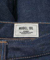 BEDWIN &THE HEARTBREAKERS（ベドウィンアンドザハートブレイカーズ）デニムパンツ 紺 サイズ:-(M位) メンズ/2200636017184