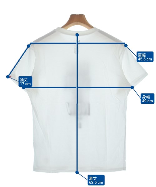 BEDWIN &THE HEARTBREAKERS（ベドウィンアンドザハートブレイカーズ）Tシャツ・カットソー 白 サイズ:1(S位) メンズ/2200634891267