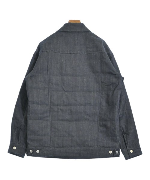 BEDWIN &THE HEARTBREAKERS（ベドウィンアンドザハートブレイカーズ）デニムジャケット 紺 サイズ:2(M位) メンズ/2200623990018
