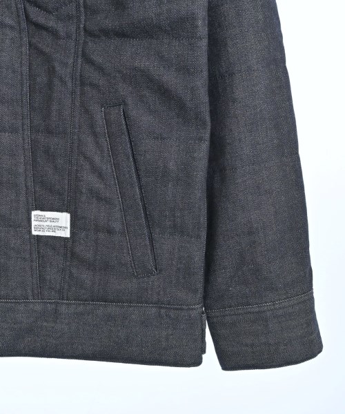 BEDWIN &THE HEARTBREAKERS（ベドウィンアンドザハートブレイカーズ）デニムジャケット 紺 サイズ:2(M位) メンズ/2200623990018