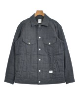 BEDWIN &THE HEARTBREAKERS（ベドウィンアンドザハートブレイカーズ）デニムジャケット 紺 サイズ:2(M位) メンズ/2200623990018