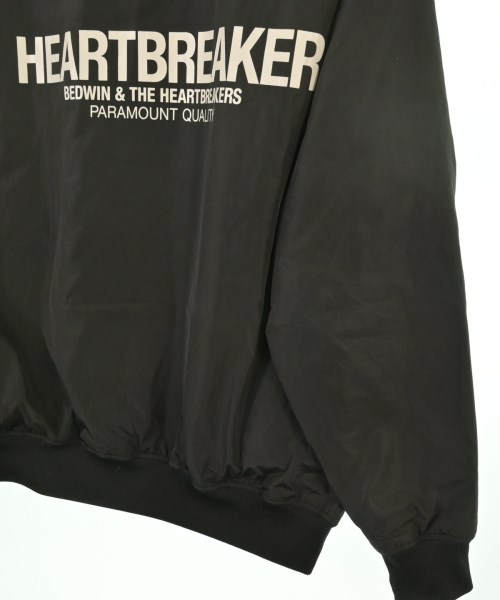 BEDWIN &THE HEARTBREAKERS（ベドウィンアンドザハートブレイカーズ）スウェット 黒 サイズ:-(XL位) メンズ/2200638149029