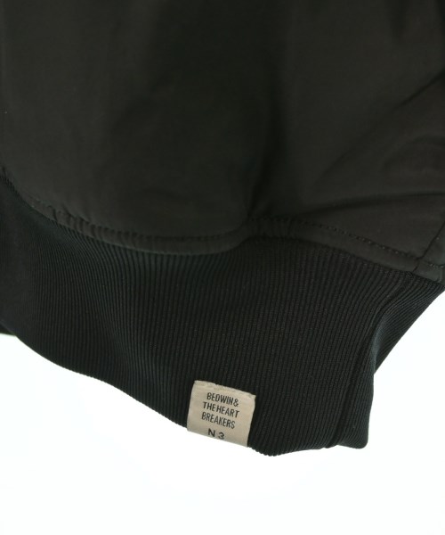 BEDWIN &THE HEARTBREAKERS（ベドウィンアンドザハートブレイカーズ）スウェット 黒 サイズ:-(XL位) メンズ/2200638149029