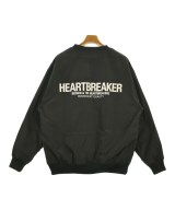 BEDWIN &THE HEARTBREAKERS（ベドウィンアンドザハートブレイカーズ）スウェット 黒 サイズ:-(XL位) メンズ/2200638149029