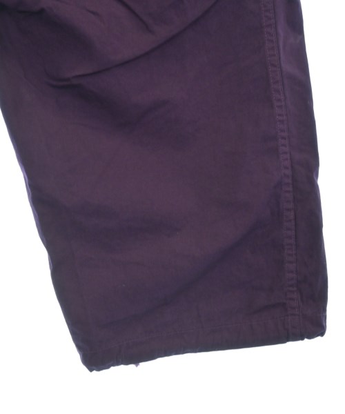 BEDWIN &THE HEARTBREAKERS（ベドウィンアンドザハートブレイカーズ）カーゴパンツ 紫 サイズ:-(L位) メンズ/2200639158198