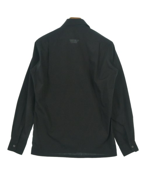 BEDWIN &THE HEARTBREAKERS（ベドウィンアンドザハートブレイカーズ）カジュアルシャツ 黒 サイズ:2(M位) メンズ/2200639419022