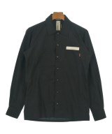 BEDWIN &THE HEARTBREAKERS（ベドウィンアンドザハートブレイカーズ）カジュアルシャツ 黒 サイズ:2(M位) メンズ/2200639419022