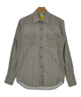 BEDWIN &THE HEARTBREAKERS（ベドウィンアンドザハートブレイカーズ）カジュアルシャツ グレー サイズ:M メンズ/2200639419046