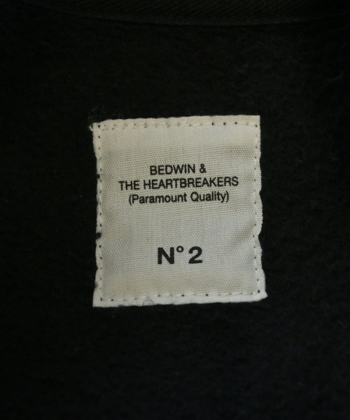 BEDWIN &THE HEARTBREAKERS（ベドウィンアンドザハートブレイカーズ）その他 黒 サイズ:-(M位) メンズ/2200639998015