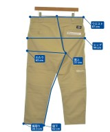 BEDWIN &THE HEARTBREAKERS（ベドウィンアンドザハートブレイカーズ）チノパン ベージュ サイズ:3(L位) メンズ/2200640459147