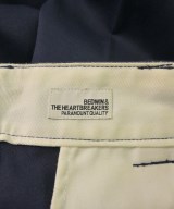 BEDWIN &THE HEARTBREAKERS（ベドウィンアンドザハートブレイカーズ）チノパン 紺 サイズ:3(L位) メンズ/2200640459154